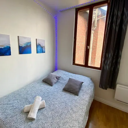 L'escale Doree - Hyper Centre - 8 Personnes Hotel