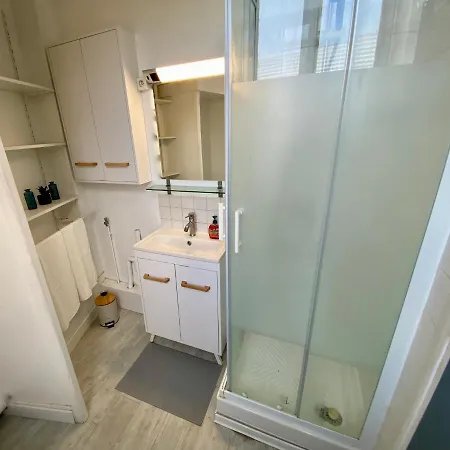 L'escale Doree - Hyper Centre - 8 Personnes *